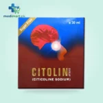 Citolin 30Ml Syrup