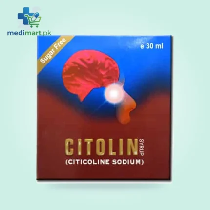 Citolin 30Ml Syrup