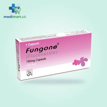Fungiban 150Mg Capsules,1