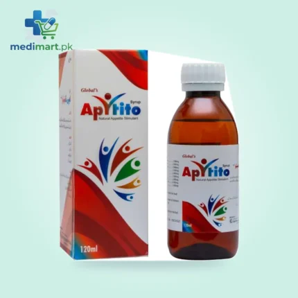 Apitito Syp 120Ml