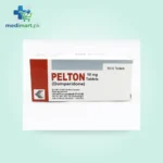 Pelton 10mg Tablets