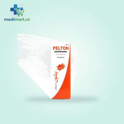 Pelton 120ml Susp