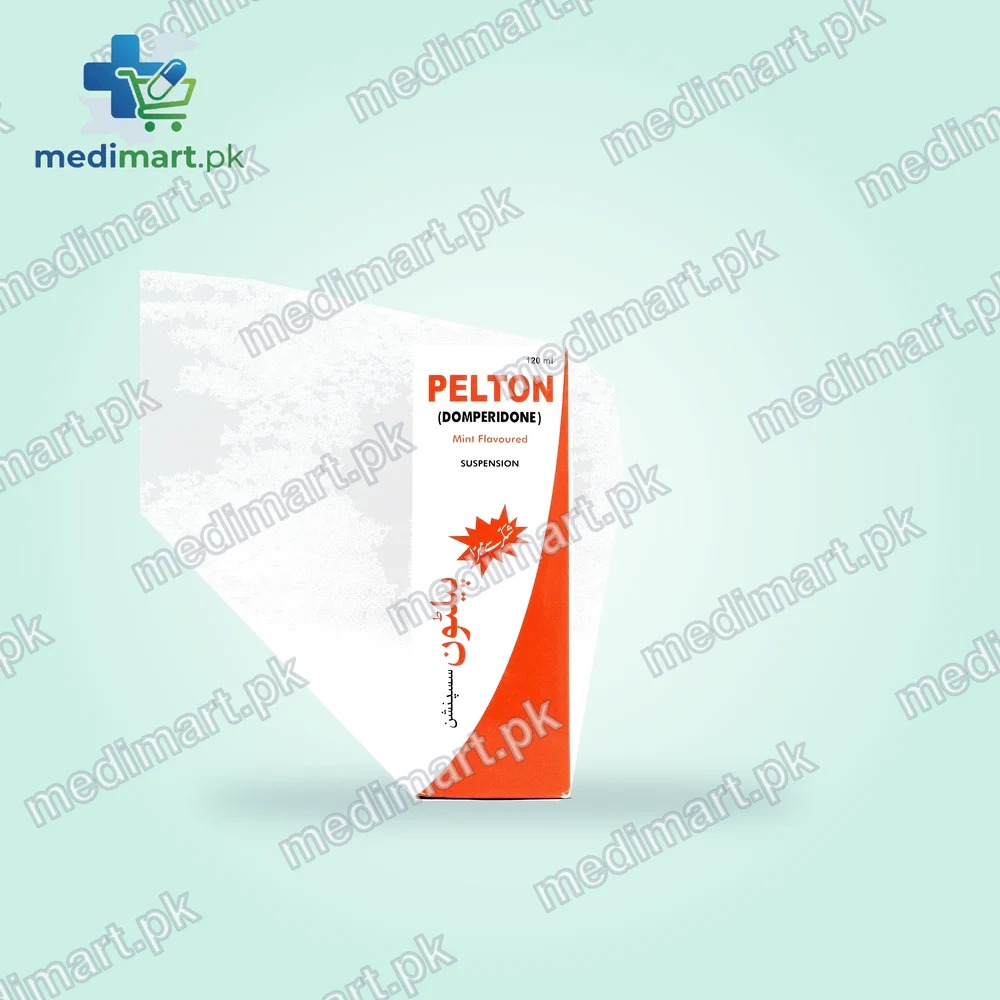 Pelton 120ml Susp