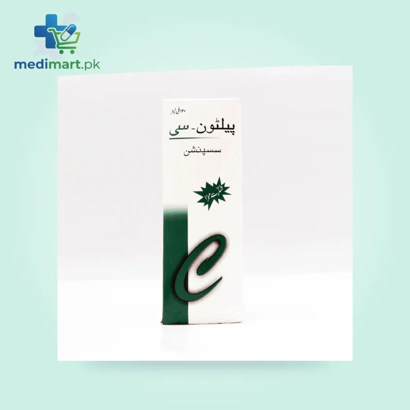 Pelton C Syrup