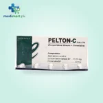Pelton C Tablets 100s