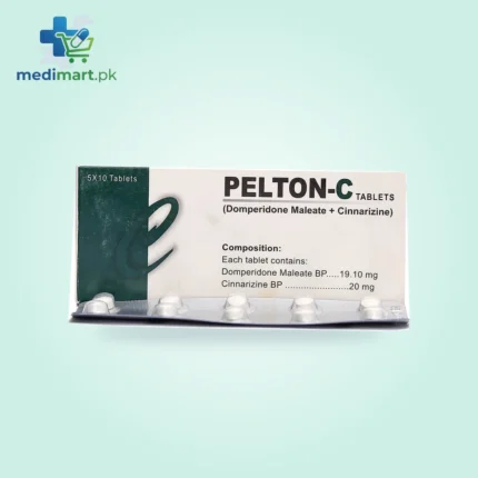 Pelton C Tablets 100s