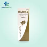 Pelton V 120ml Syrup
