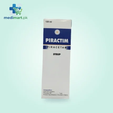 Piractim Syrup 120ml