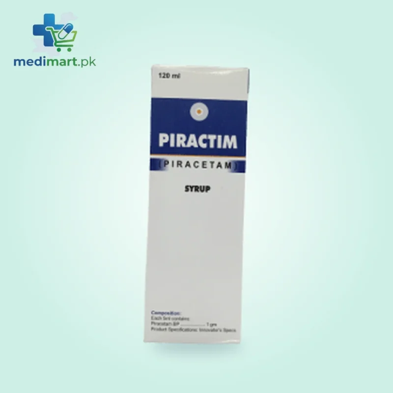 Piractim Syrup 120ml