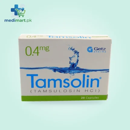 Tamsol 0.4mg Capsules