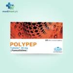 Polypep Tablets 20mg