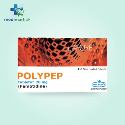 Polypep Tablets 20mg