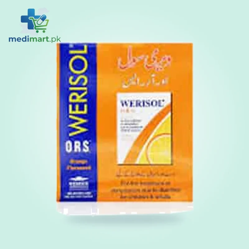 Werisol Sachet .