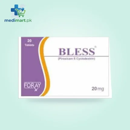 Bless Tablets 20Mg