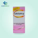 Calcium-P Syrup 110Ml