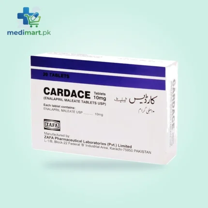Cardace Tablets 10Mg