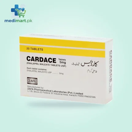 Cardace Tablets 5Mg