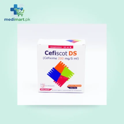 Cefiscot Ds 200Gm 30Ml 1S