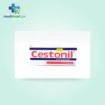 Cestonil Syrup 5Mg10Ml 120Ml