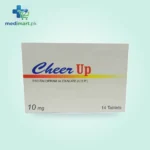 Cheer  Up Tablets 10Mg 14S