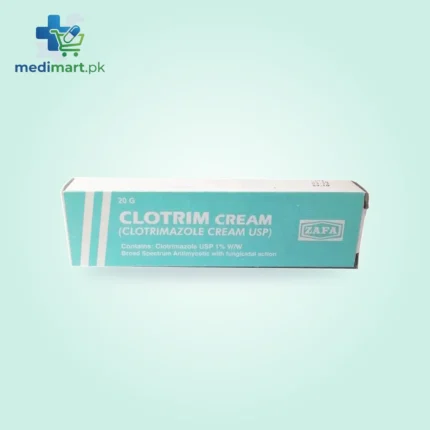 Clotrim Cream 1% 20Gm