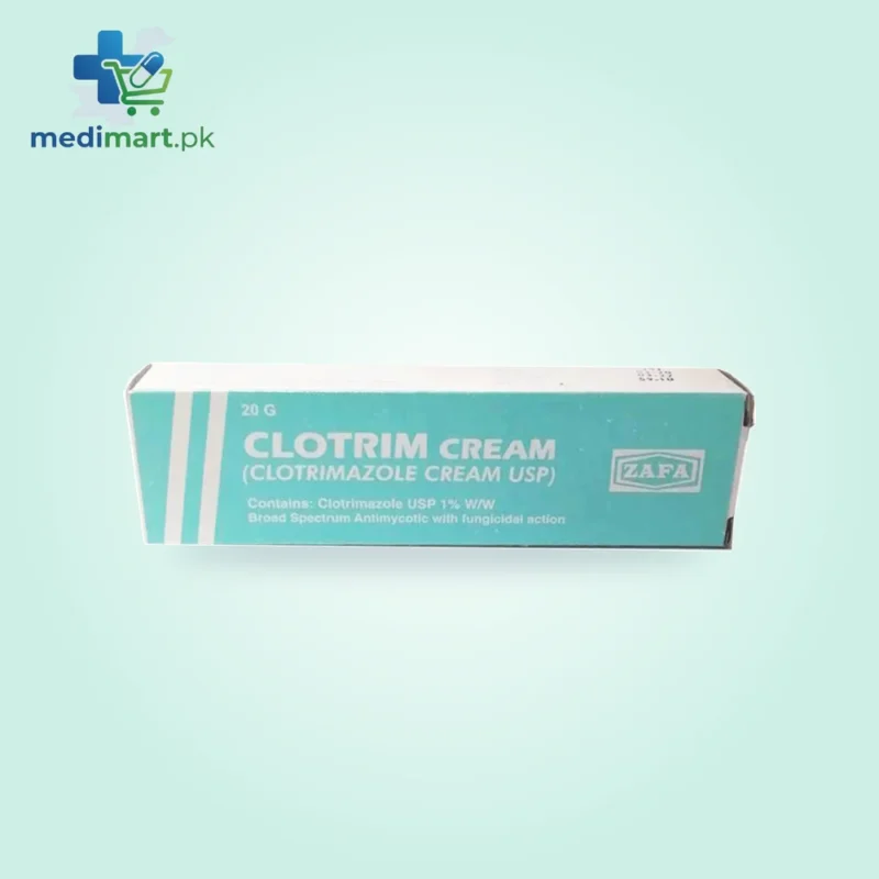 Clotrim Cream 1% 20Gm