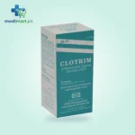 Clotrim Solution 1% 20Ml