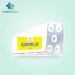 Cmile 400Mg Capsules