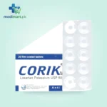 Corik Tablets 50Mg