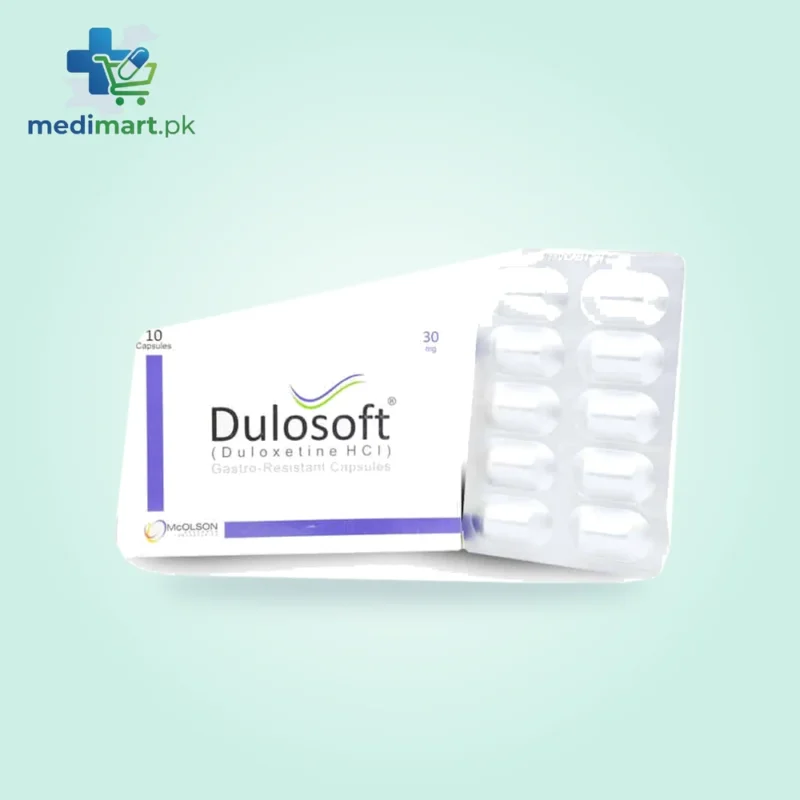 Dulosoft 20Mg Capsules