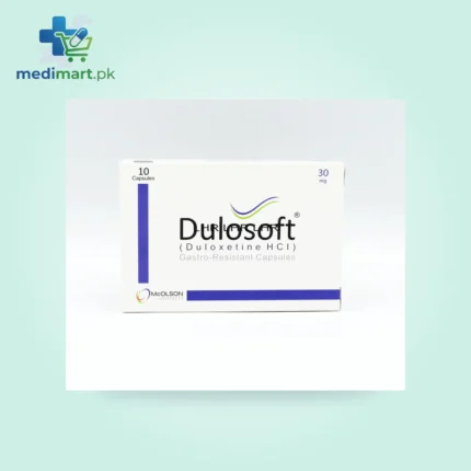 Dulosoft 30Mg Capsules