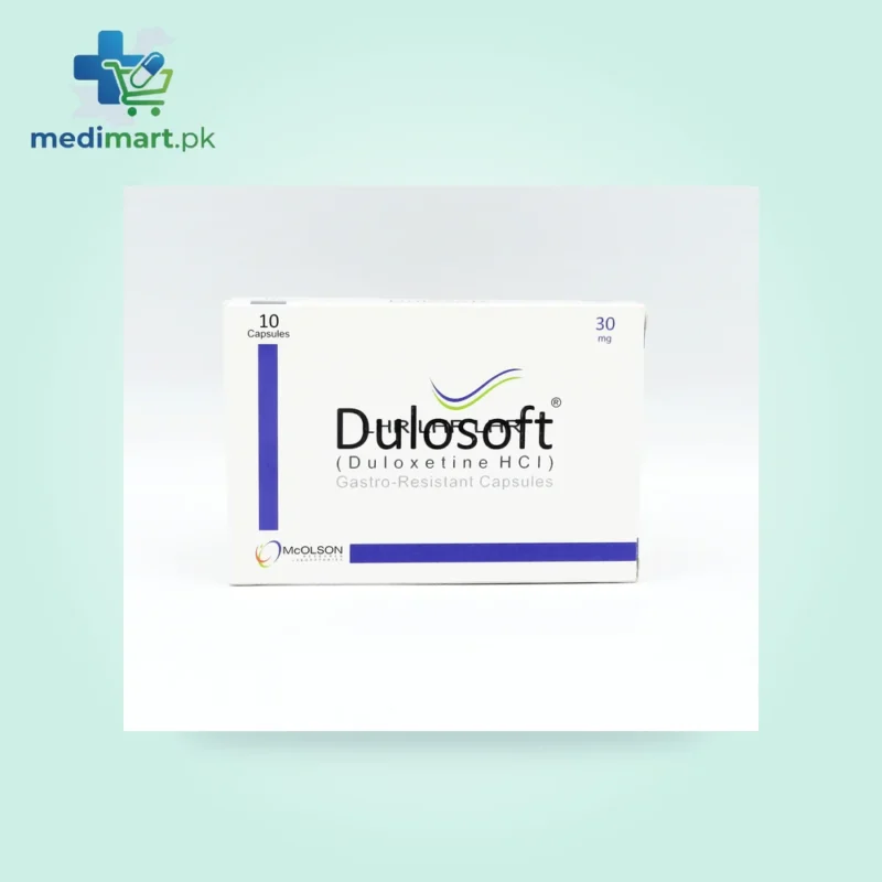 Dulosoft 30Mg Capsules