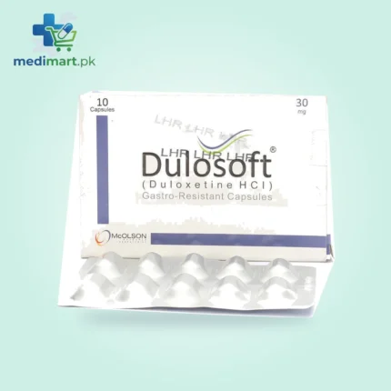 Dulosoft 60Mg Capsules