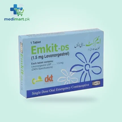 Emket Ds Tablets 1.5Mg