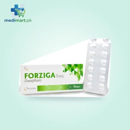 Forziga 5Mg Tablets