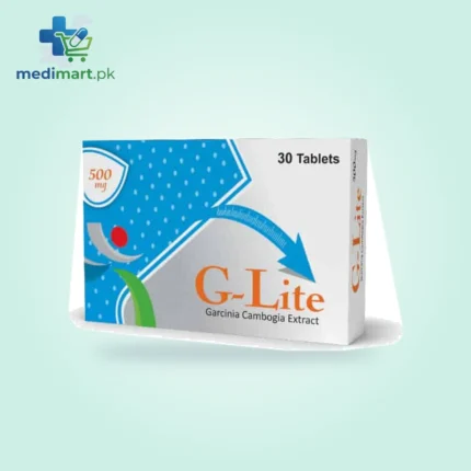 G Lite Tablets 500Mg