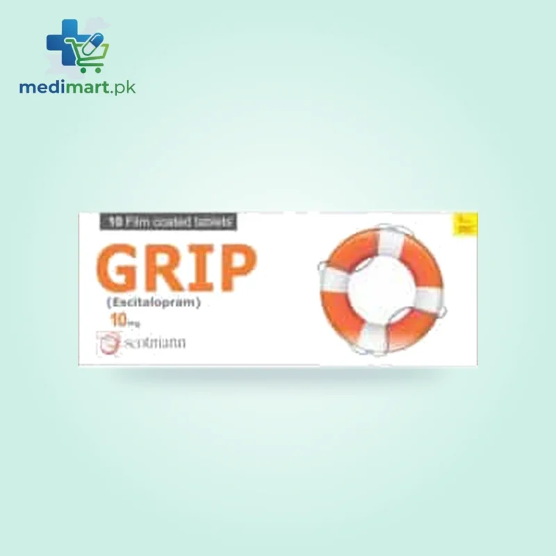 Grip 10Mg Tablets
