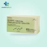 Hexidyl Tablets 2Mg