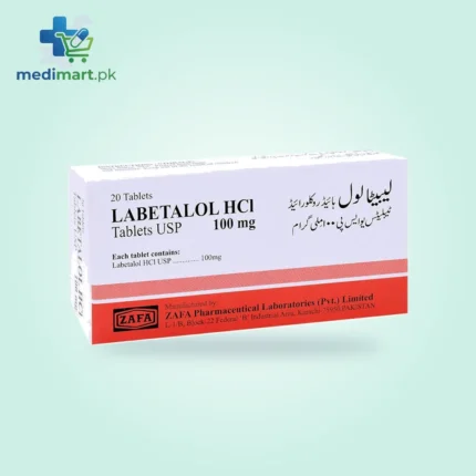 Labetalol Tablets