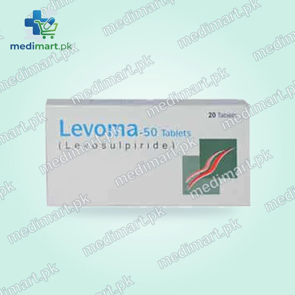 Levoma 50Mg Tablets Levoma 50Mg Tablets
