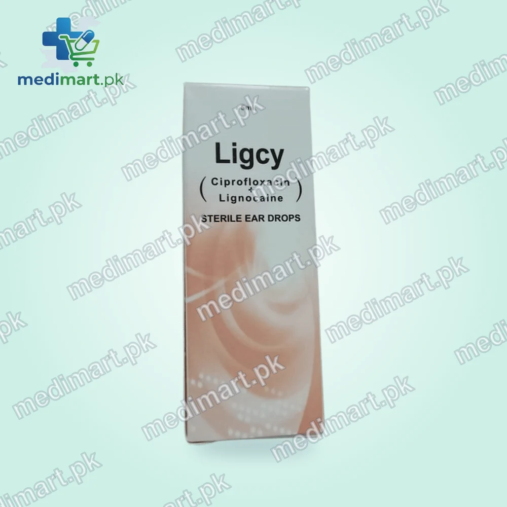 Ligcy Ear Drop Ligcy Ear Drop