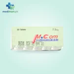 Mcom Tablets 7.5Mg