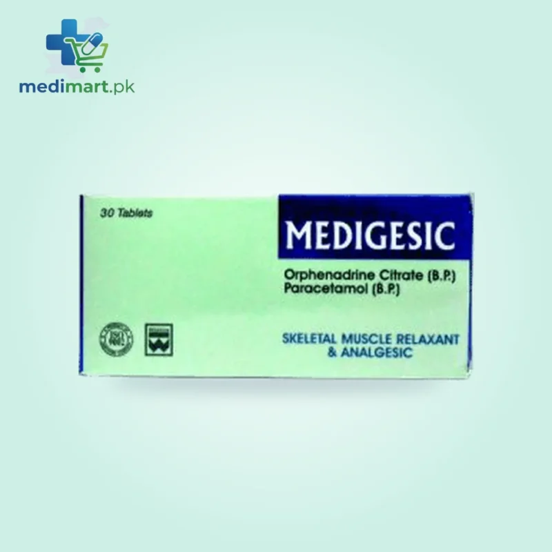 Medigesic Tablets