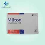 Milton 250Mg Tablets