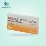 Mirtazep 30Mg Tablets