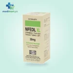 Nifedil Tablets Xl 30Mg