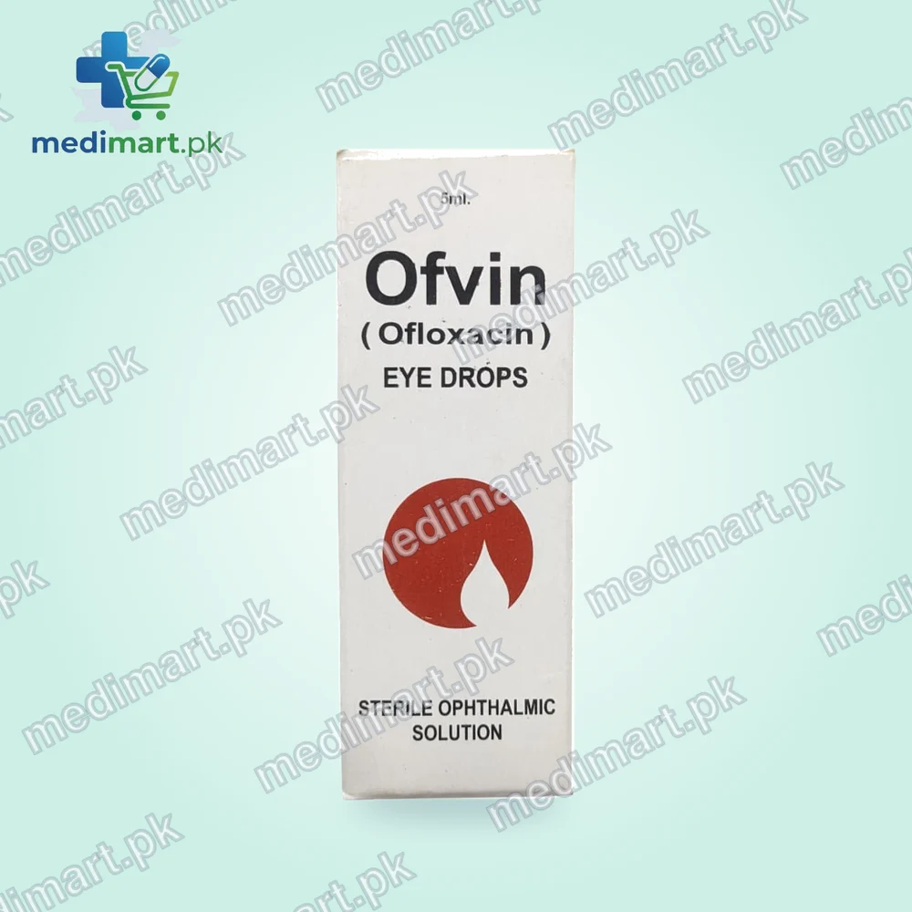 Ofvin Eye Drop 5Ml Ofvin Eye Drop 5Ml
