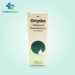 Orcydex Eye Drop