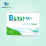 Beasy Tablets 10Mg
