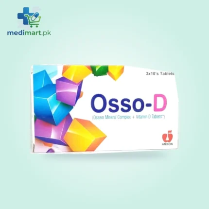 Osso D Tablets
